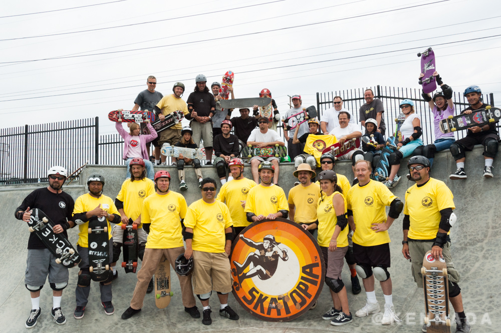 Skatopia Skatepark Reunion