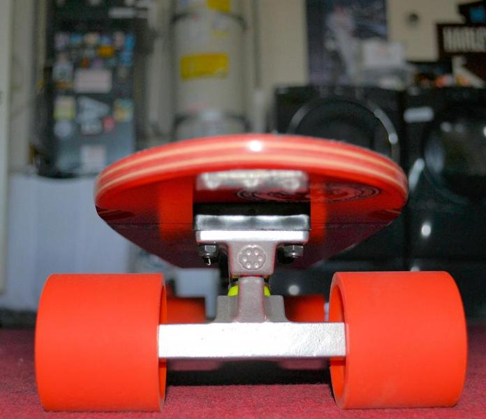 skateboard longboard LDP