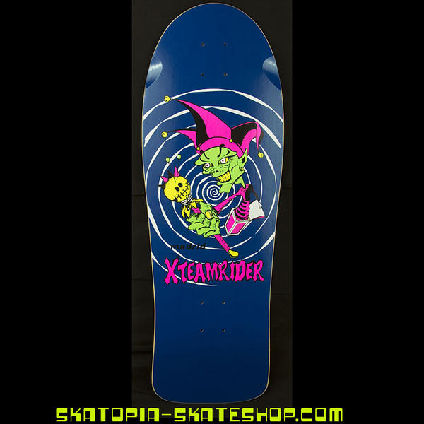 Madrid Ex Team Rider Skateboard