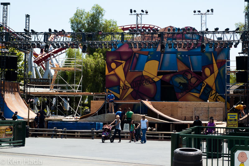 Knotts Extreme