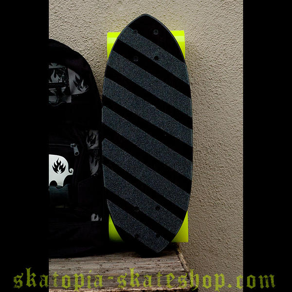 Apollo I backpack mini cruiser skateboard